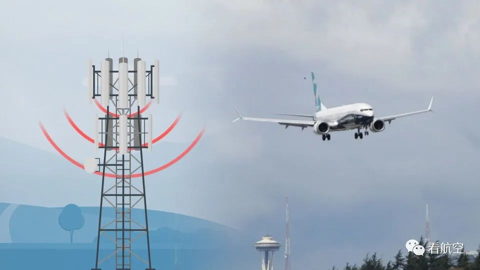 航空VS.通信，5G部署正在美国点燃产业大战